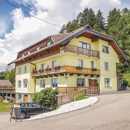 Ferienwohnung Mit Panoramab, Sankt Martin am Techelsberg 外观 照片