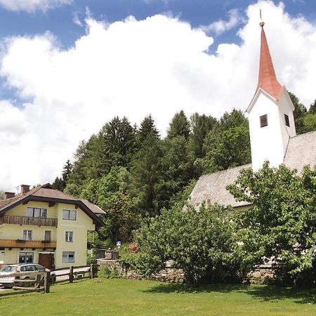 Ferienwohnung Mit Panoramab, Sankt Martin am Techelsberg 外观 照片