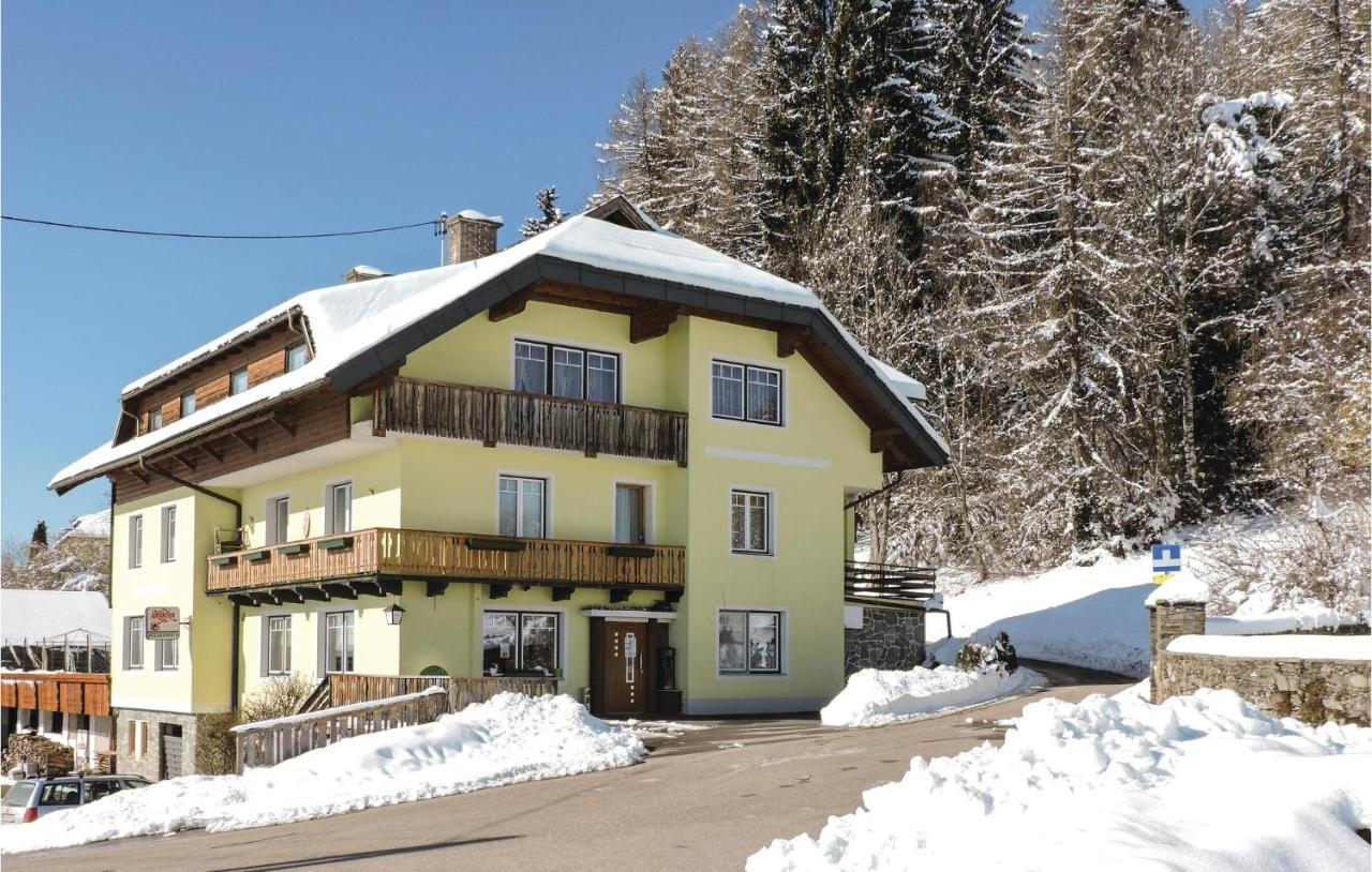 Ferienwohnung Mit Panoramab, Sankt Martin am Techelsberg 外观 照片