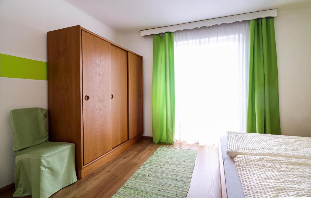 Ferienwohnung Mit Panoramab, Sankt Martin am Techelsberg 外观 照片